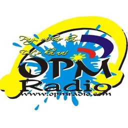 Logo de OPM Radio 105.5 FM