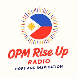 Logo de OPM Rise Up Radio