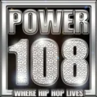 Logo de Power 108 FM