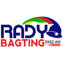 Logo de RADYO BAGTING 756