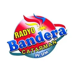 Logo de Radyo Bandera Catarman