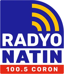 Logo de Radyo Natin Coron
