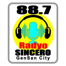 Logo de Radyo Sincero GenSan