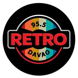 Logo de Retro Davao 95.5