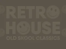 Logo de Retro House Radio