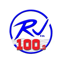Logo de RJ FM 100.3