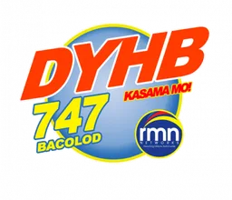 Logo de RMN DYHB Bacolod