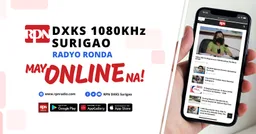 Logo de RPN DXKS Surigao