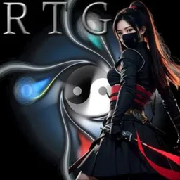 Logo de RTG FM ㋡
