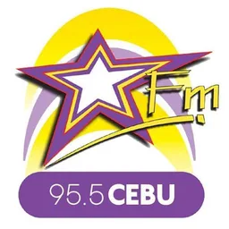Logo de Star FM 95.5 Cebu