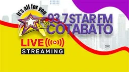 Logo de Star FM Cotabato