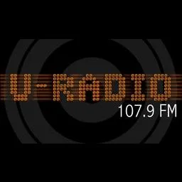 Logo de U-Radio 107.9 FM