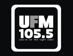 Logo de UFM 105.5