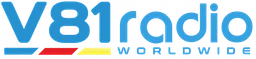 Logo de V81 Radio