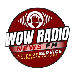Logo de WOW RADIO