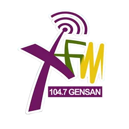 Logo de XFM Gensan