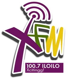 Logo de XFM Iloilo