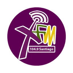Logo de XFM Santiago