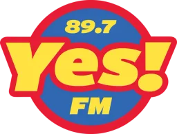Logo de Yes FM Cauayan
