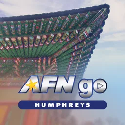 Logo de AFN GO HUMPHREYS The Eagle