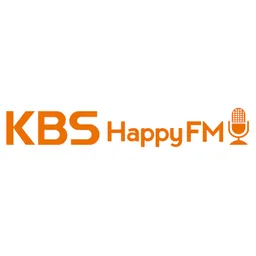 Logo de KBS HappyFM