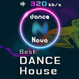 Logo de DeepNova Radio - DanceNova
