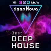 Logo de DeepNova Radio
