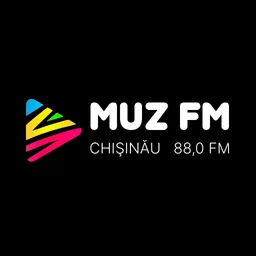 Logo de Muz FM Moldova