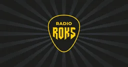 Logo de Radio ROKS (Moldova) - Classic Rock