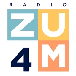 Logo de Radio ZUM4