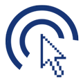 Logo de Популярная классика Симагино 100.1 FM