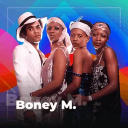 Logo de 101.ru - Boney M.