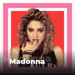 Logo de 101.ru Madonna