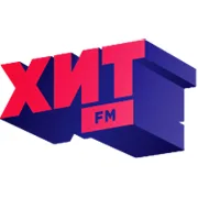 Logo de Радио Хит-ФМ Калуга 103.6 FM