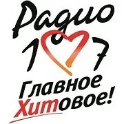 Logo de Радио 107 Краснодар 107.7 FM