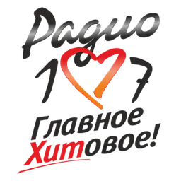Logo de Радио 107
