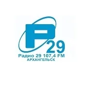 Logo de Радио 29 Архангельск 107.4 FM