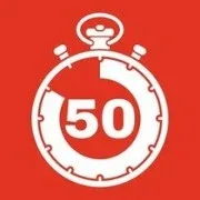 Logo de 50