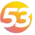 Logo de Радио 53 Великий Новгород
