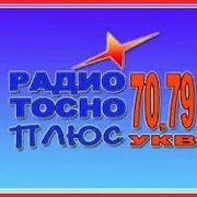 Logo de Радио Тосно Плюс 70.79 УКВ