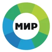 Logo de Радио Мир Ростов-на-Дону 90.6 FM