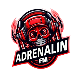 Logo de Adrenalin FM