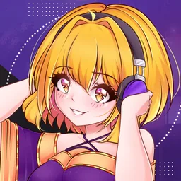 Logo de Anison.FM