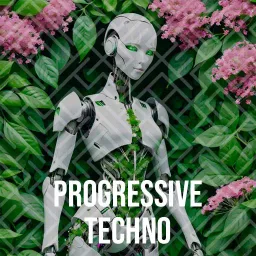 Logo de Aplus.FM Progressive-Techno