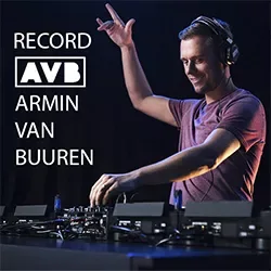 Logo de Armin van Buuren (Record)