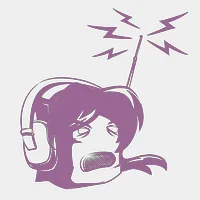 Logo de Beta Anon.FM