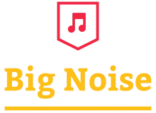 Logo de BigNoise - music from Siberia