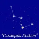 Logo de Cassiopea Station (Наука)