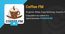 Logo de Coffee FM