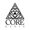 Logo de CORE Radio!